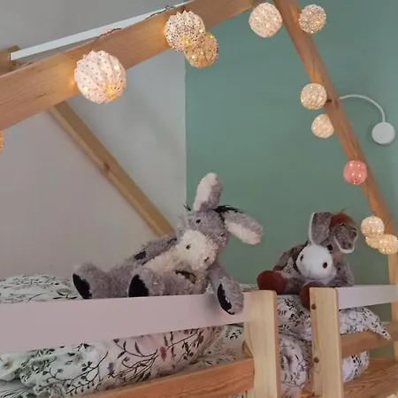 Les ânes Du Château D Hardelot, Pour 2 à 5 Pers Casa vacanze