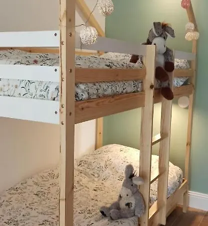 Les ânes Du Château D Hardelot, Pour 2 à 5 Pers Casa vacanze