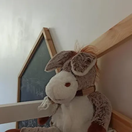 Les Anes Du Chateau D Hardelot, Pour 2 A 5 Pers Prázdninový dům *