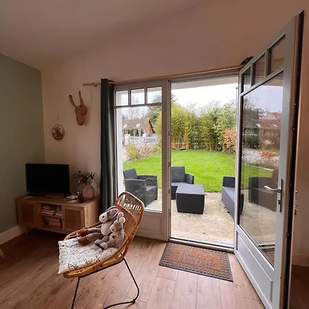 Les ânes Du Château D Hardelot, Pour 2 à 5 Pers Casa vacanze *