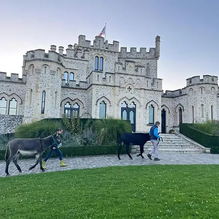 Prázdninový dům Les Anes Du Chateau D Hardelot, Pour 2 A 5 Pers *