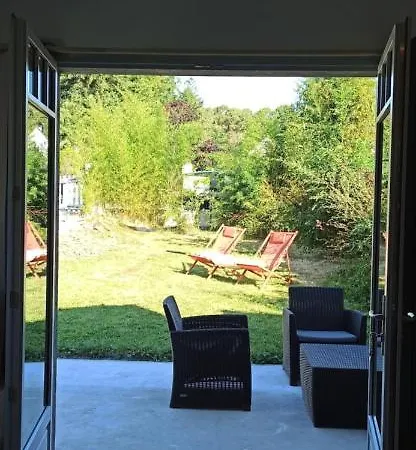 Les Anes Du Chateau D Hardelot, Pour 2 A 5 Pers * Condette