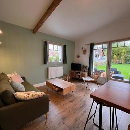 Tatil Evi Les Anes Du Chateau D Hardelot, Pour 2 A 5 Pers Condette